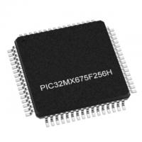 PIC32MX675F256HT-80V/PT