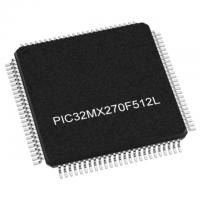 PIC32MX270F512LT-V/PF