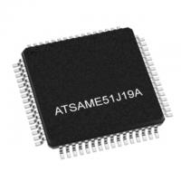 ATSAME51J19A-AU