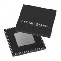 ATSAME51J19A-MU