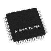 ATSAMC21J18A-AU