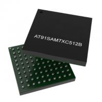 AT91SAM7XC512B-CU