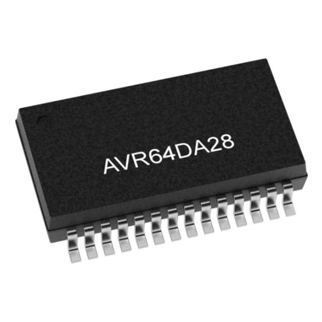 AVR64DA28T-E/SS