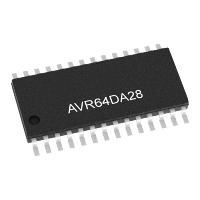 AVR64DA28T-I/SO