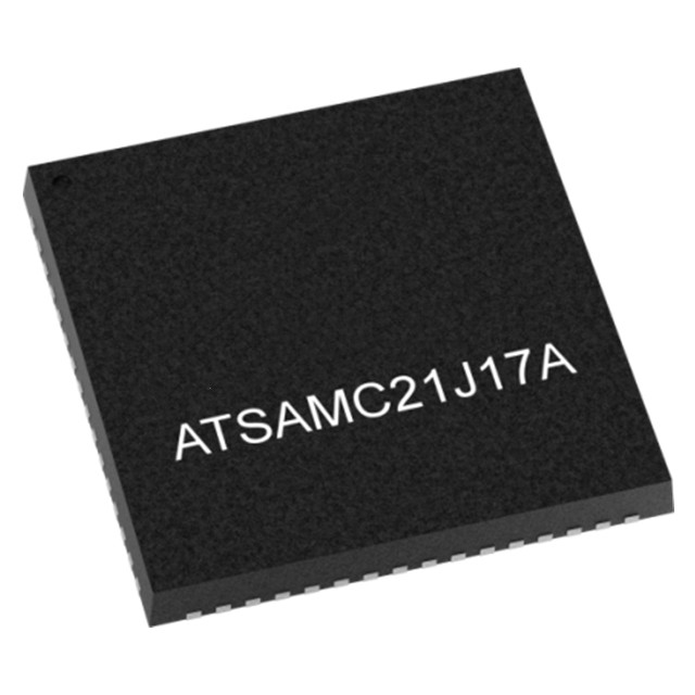 ATSAMC21J17A-MU