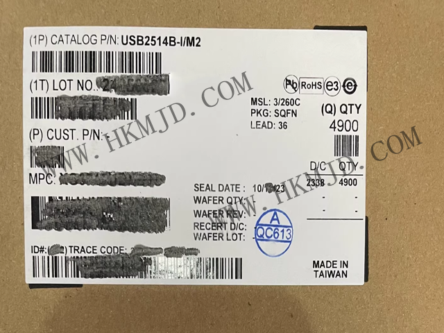USB2514B-I/M2