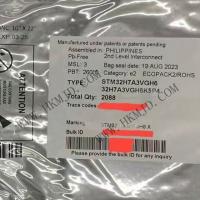 STM32H7A3VGH6